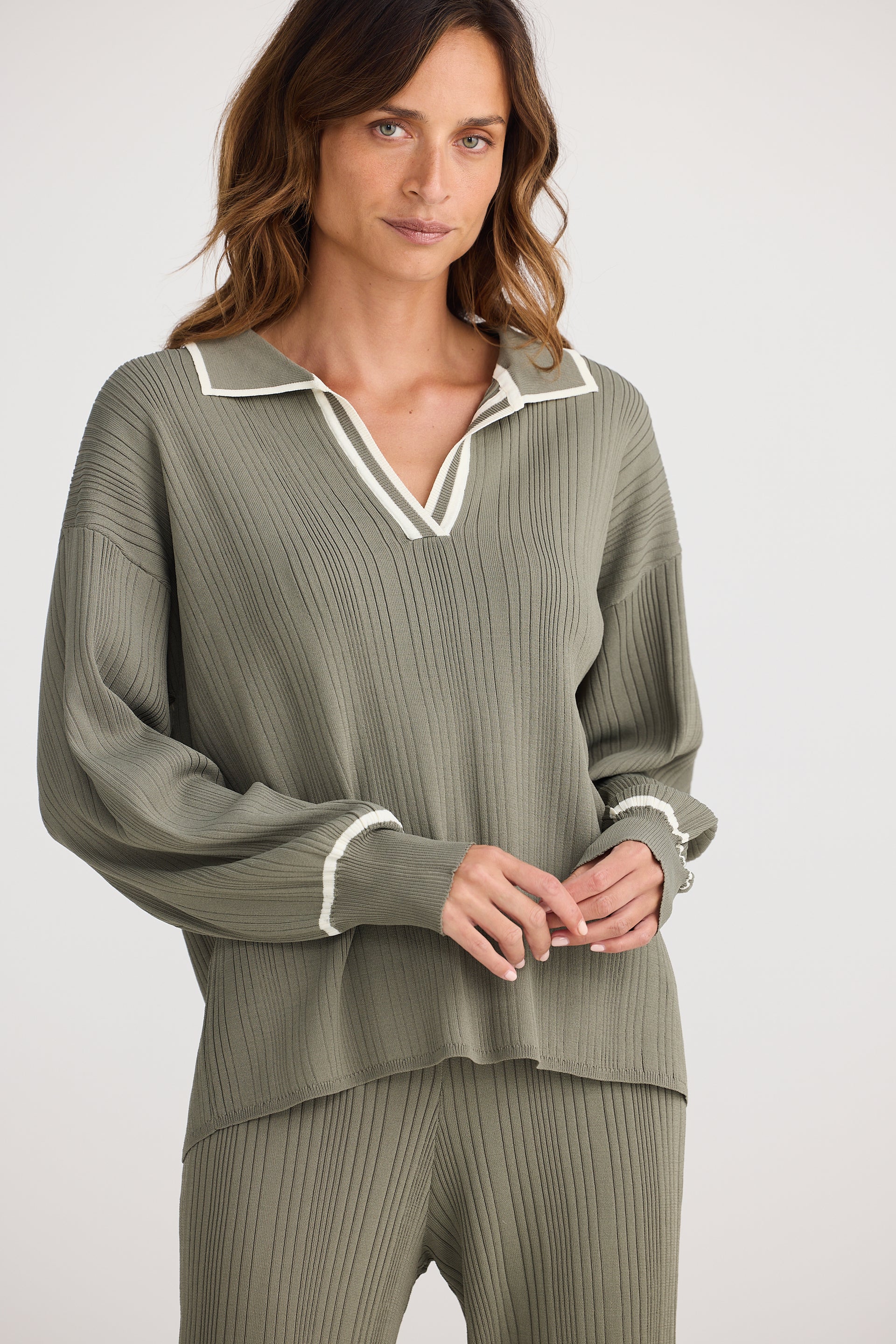 Bungalow Knit Top