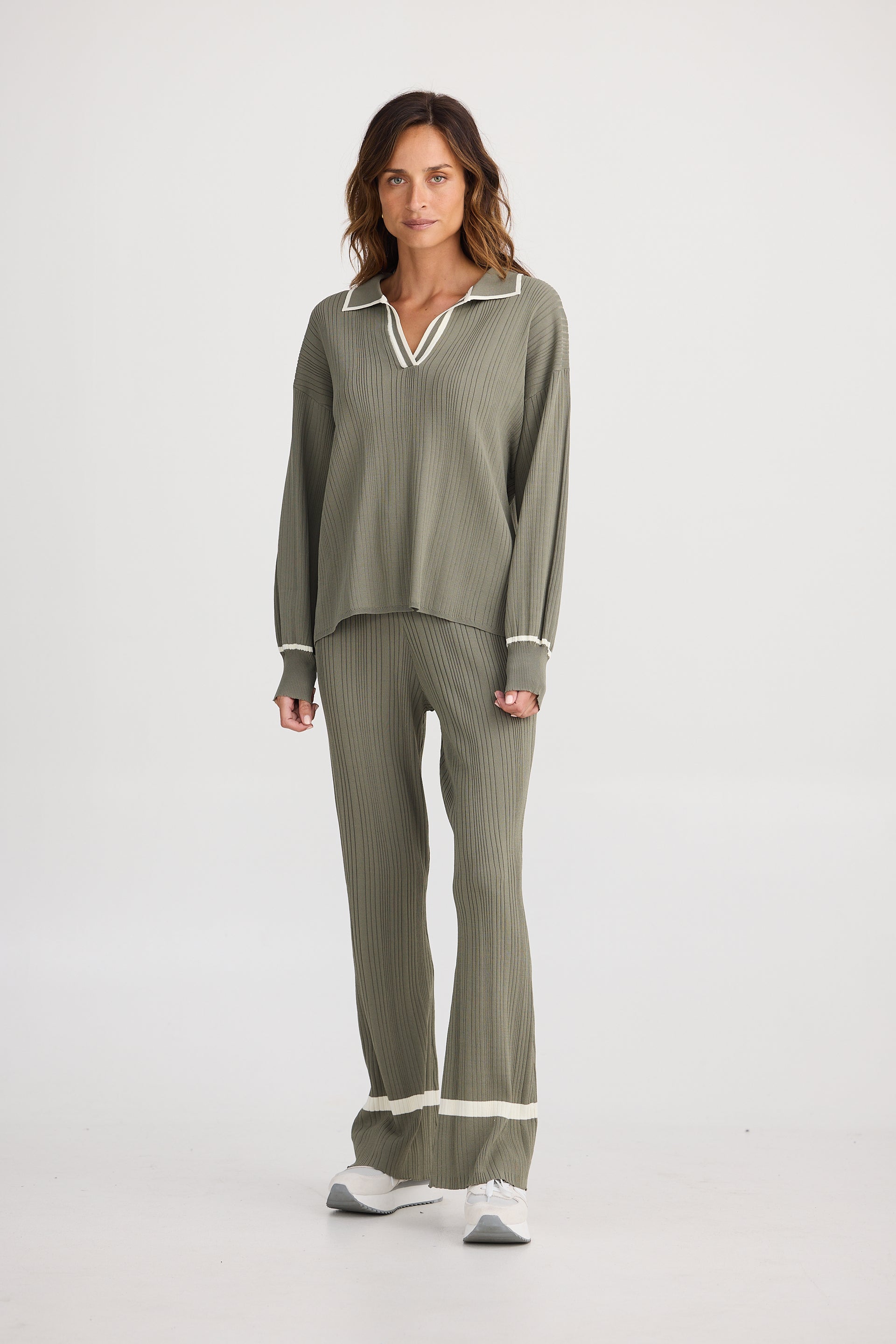 Bungalow Knit Top
