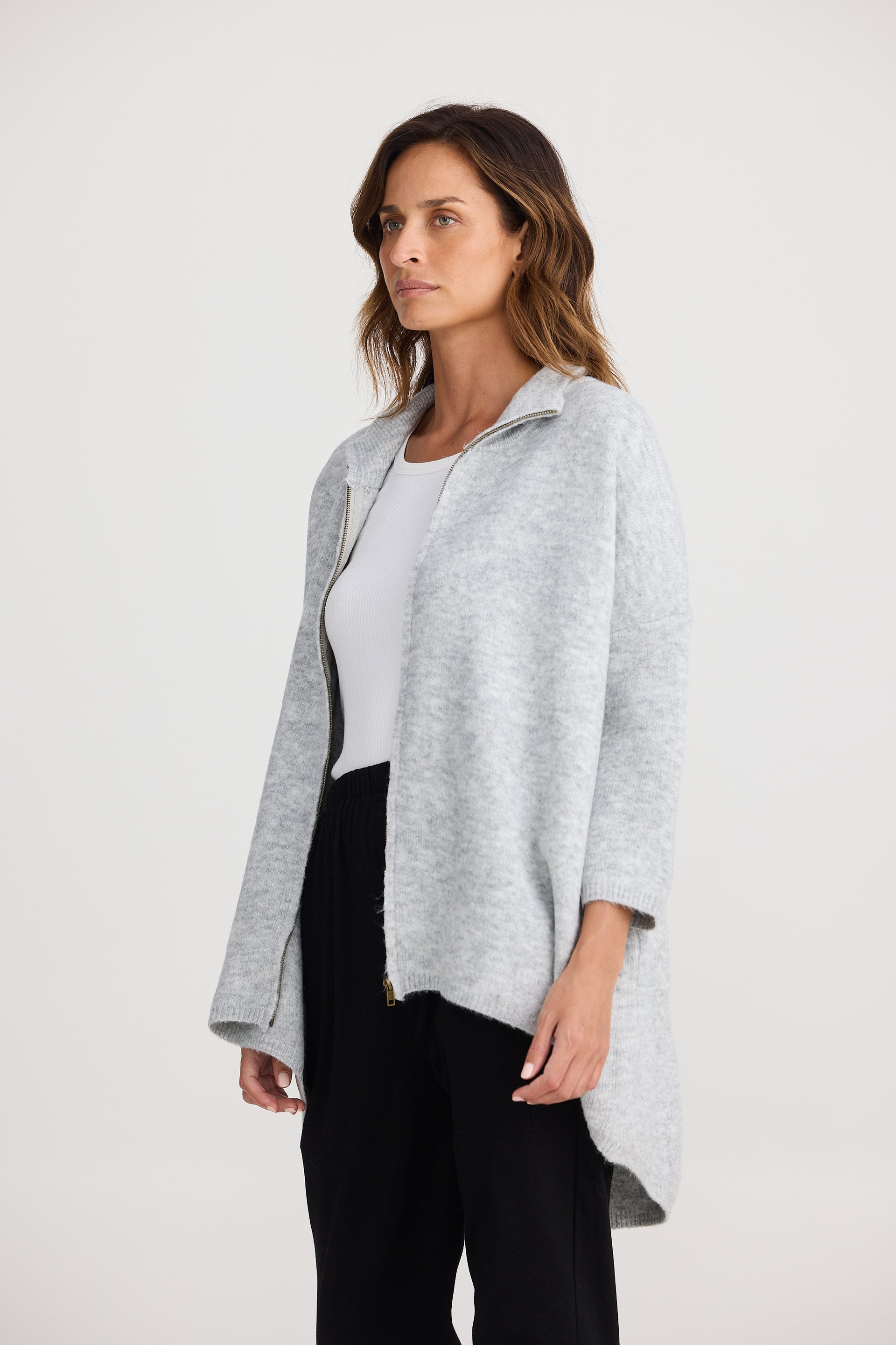 Woodside Poncho