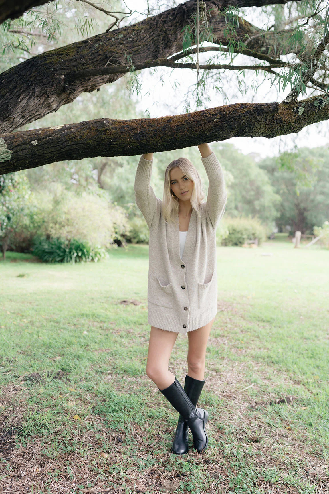 Latitude Cardi