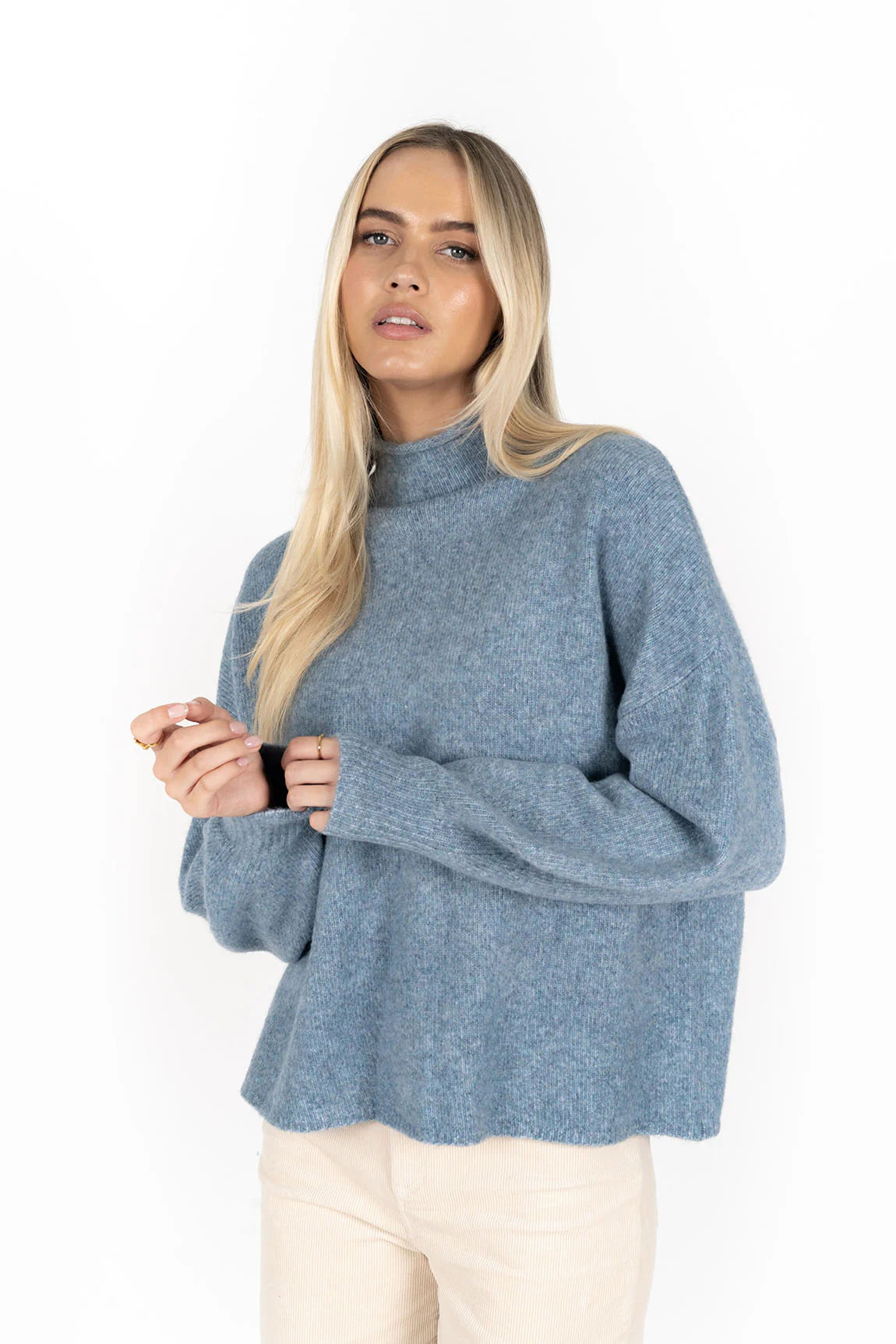 Chantae Knit Jumper