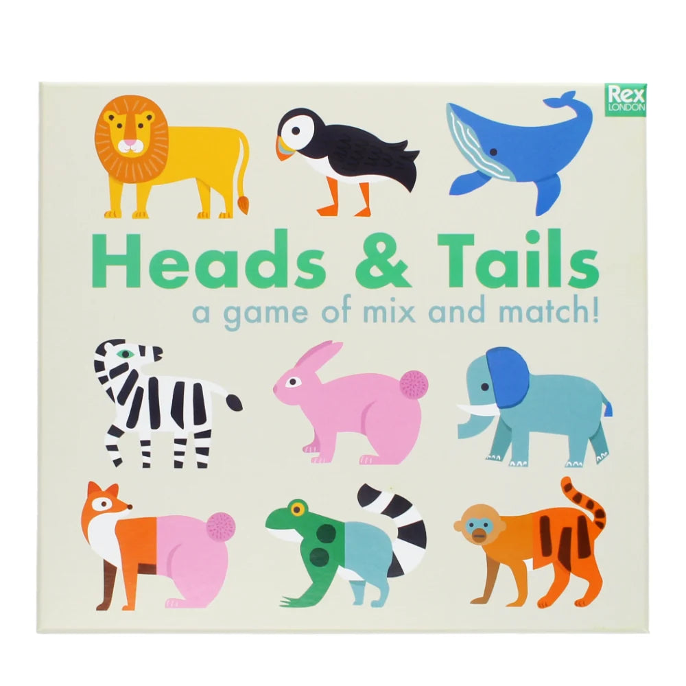 Heads and Tails Game