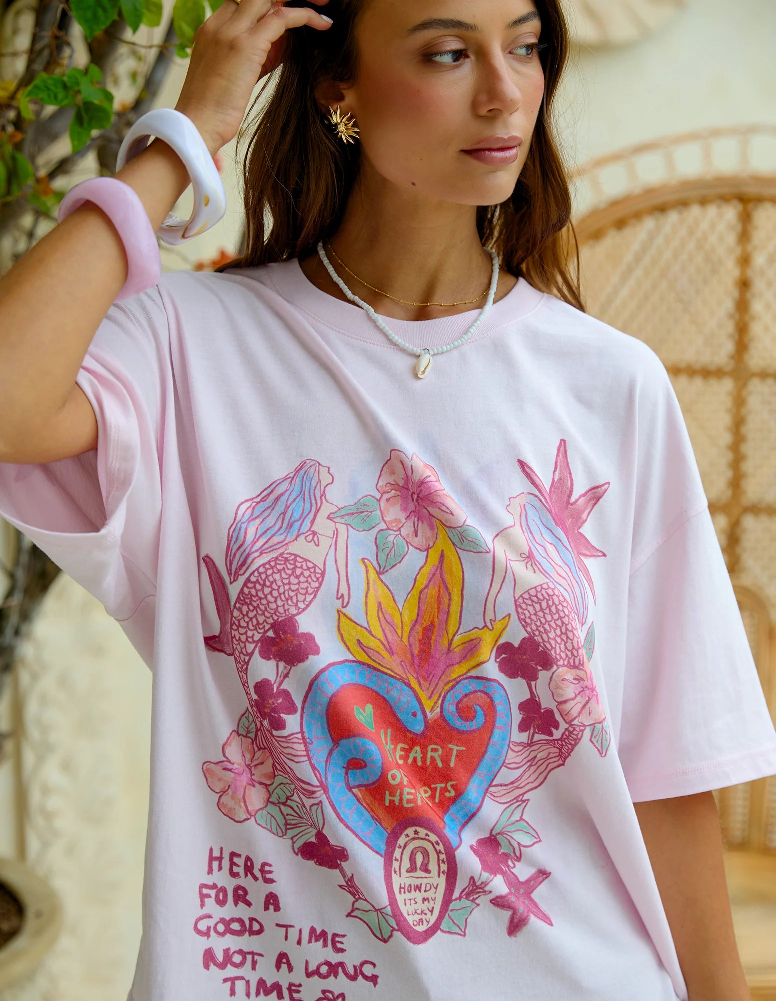 Heart of Hearts Tee