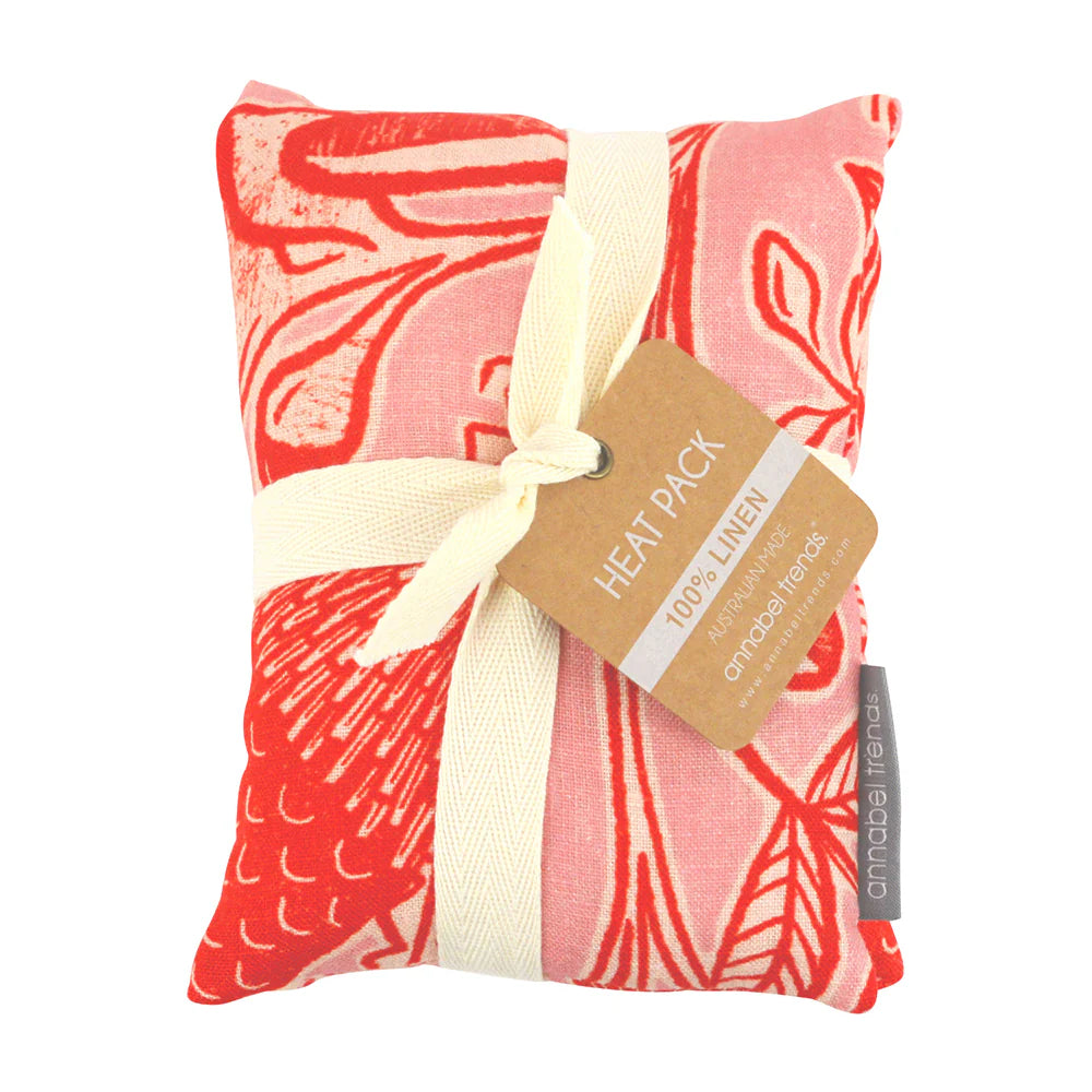 Linen Heat Pillow