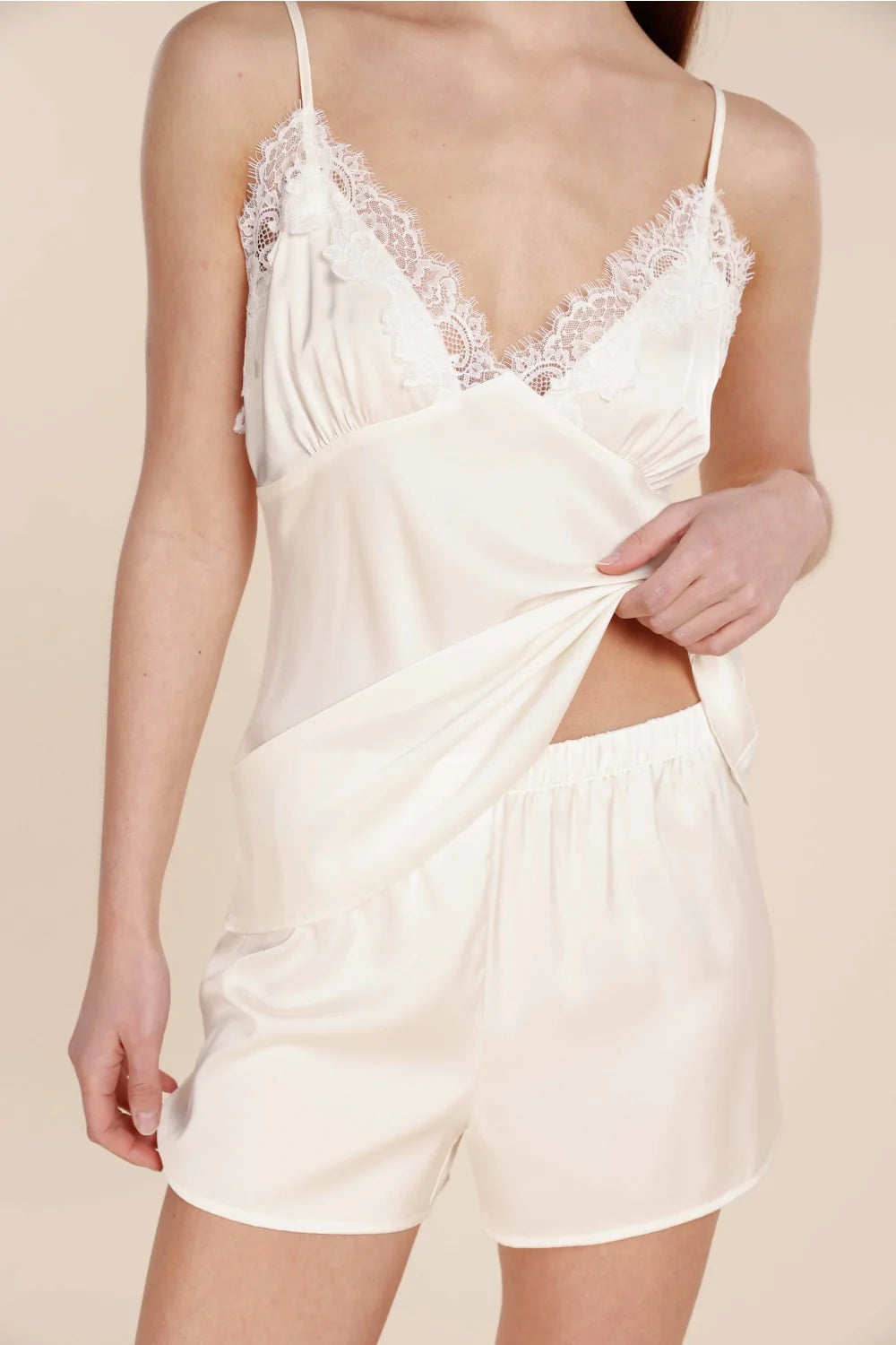 Heather Cami & Short Set