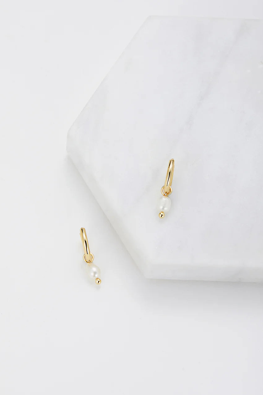 Heidi Hoop Earring