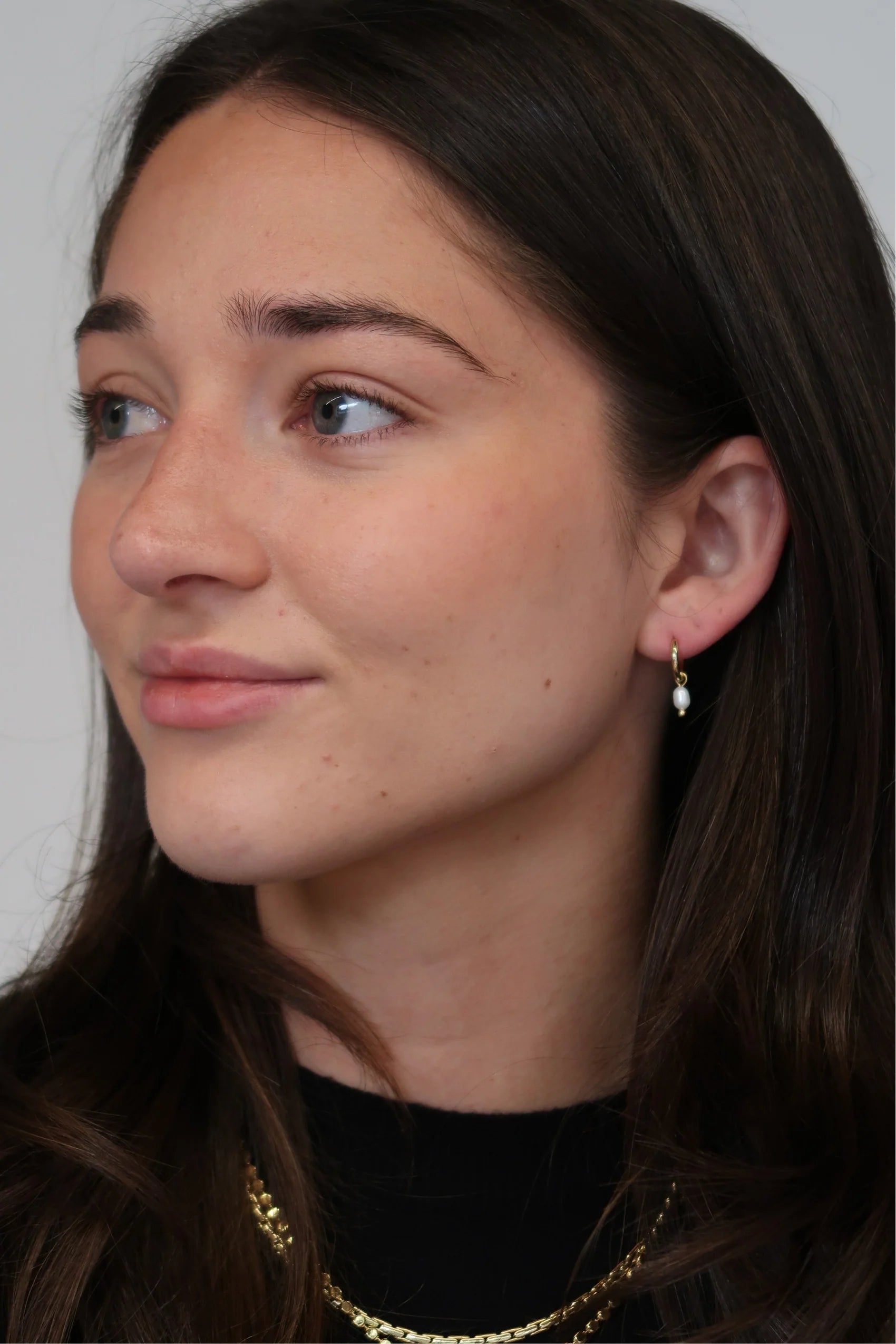 Heidi Hoop Earring