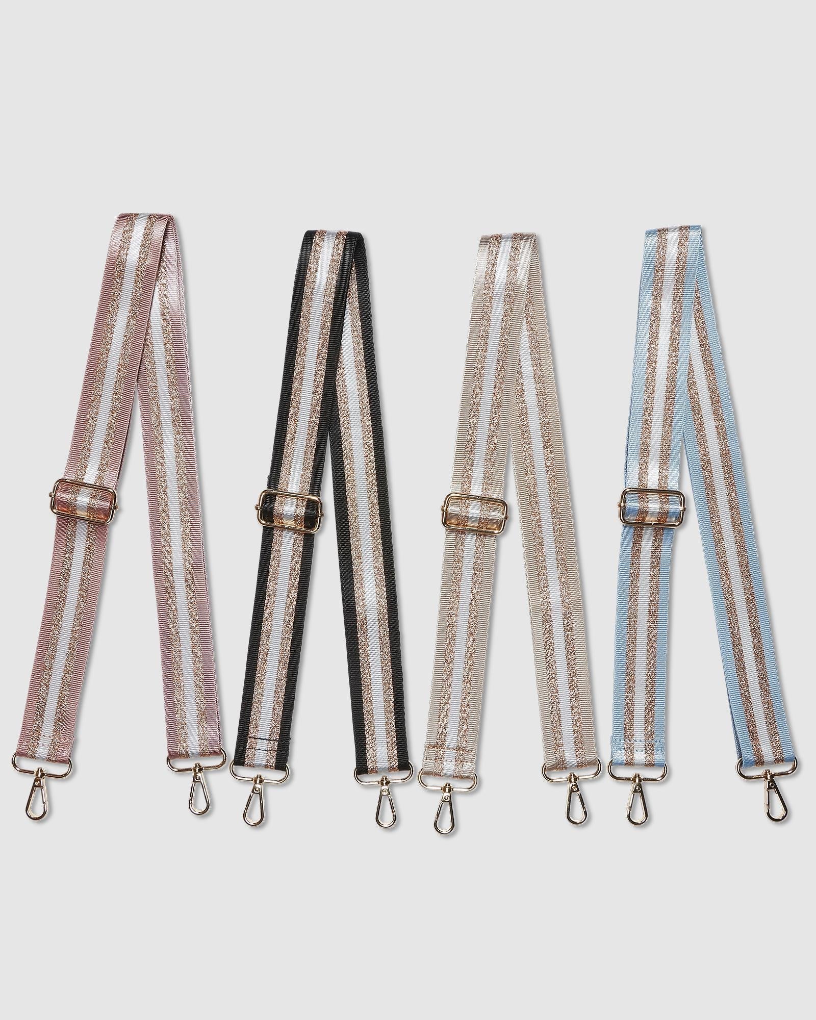 Hendrix Guitar Strap - Various Colours