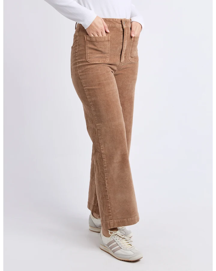 Henrietta Cord Pant