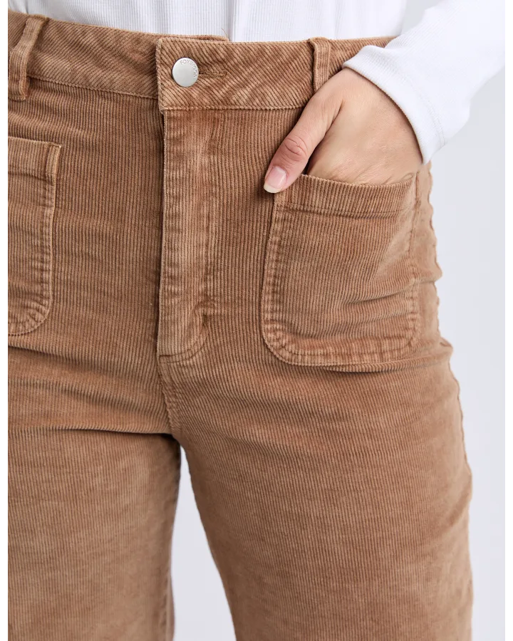 Henrietta Cord Pant