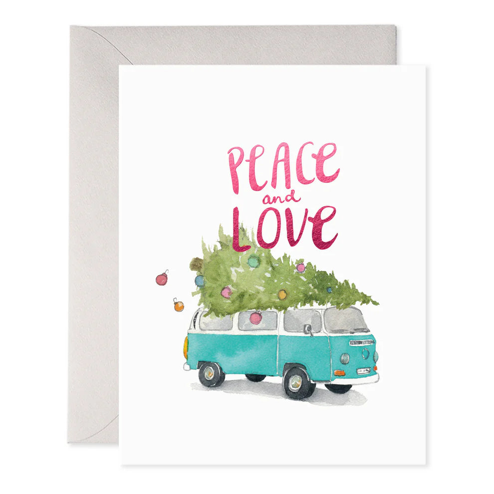 Holiday VW Card