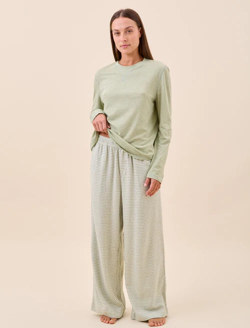 Houndstooth PJ Pant