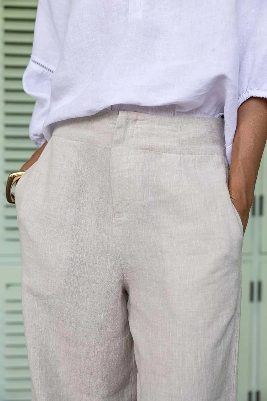 Fleetwood Linen Pant
