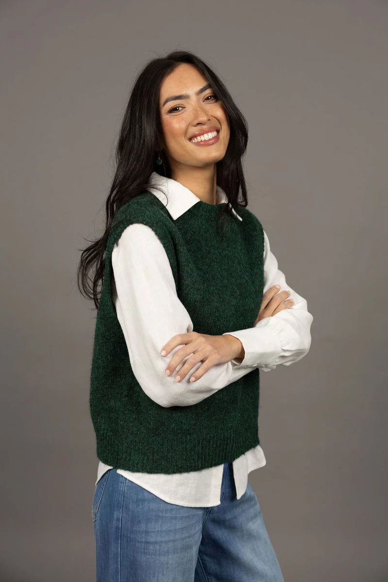 Monet Vest