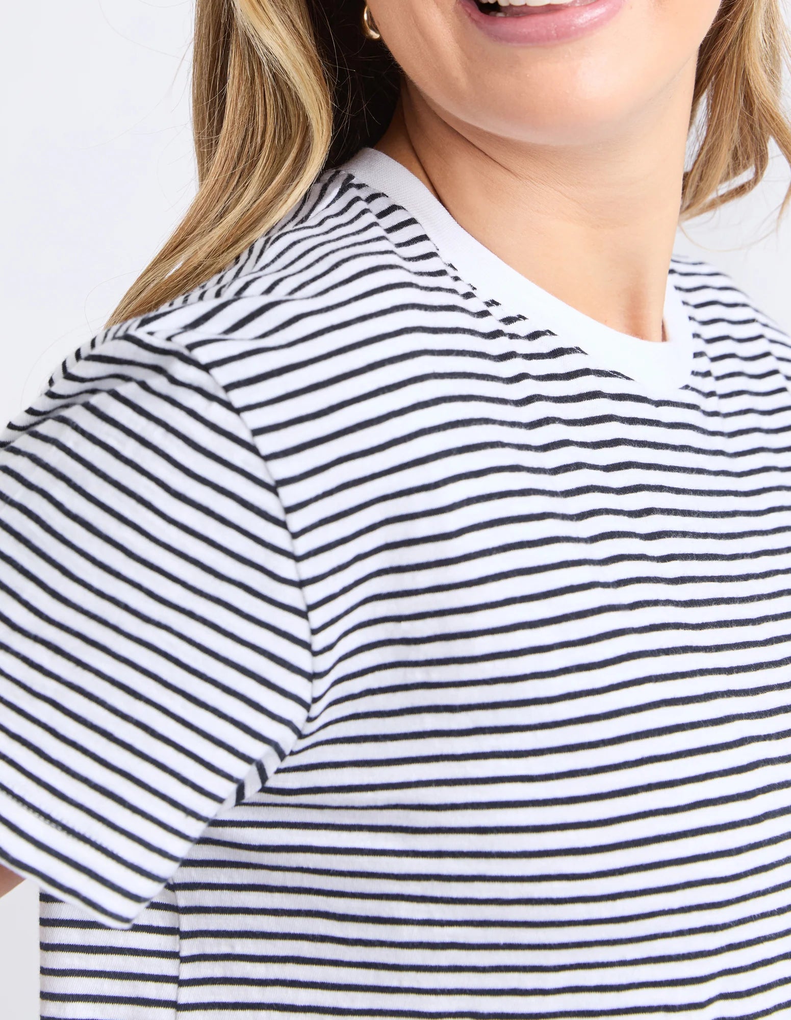 Hutch Stripe Tee