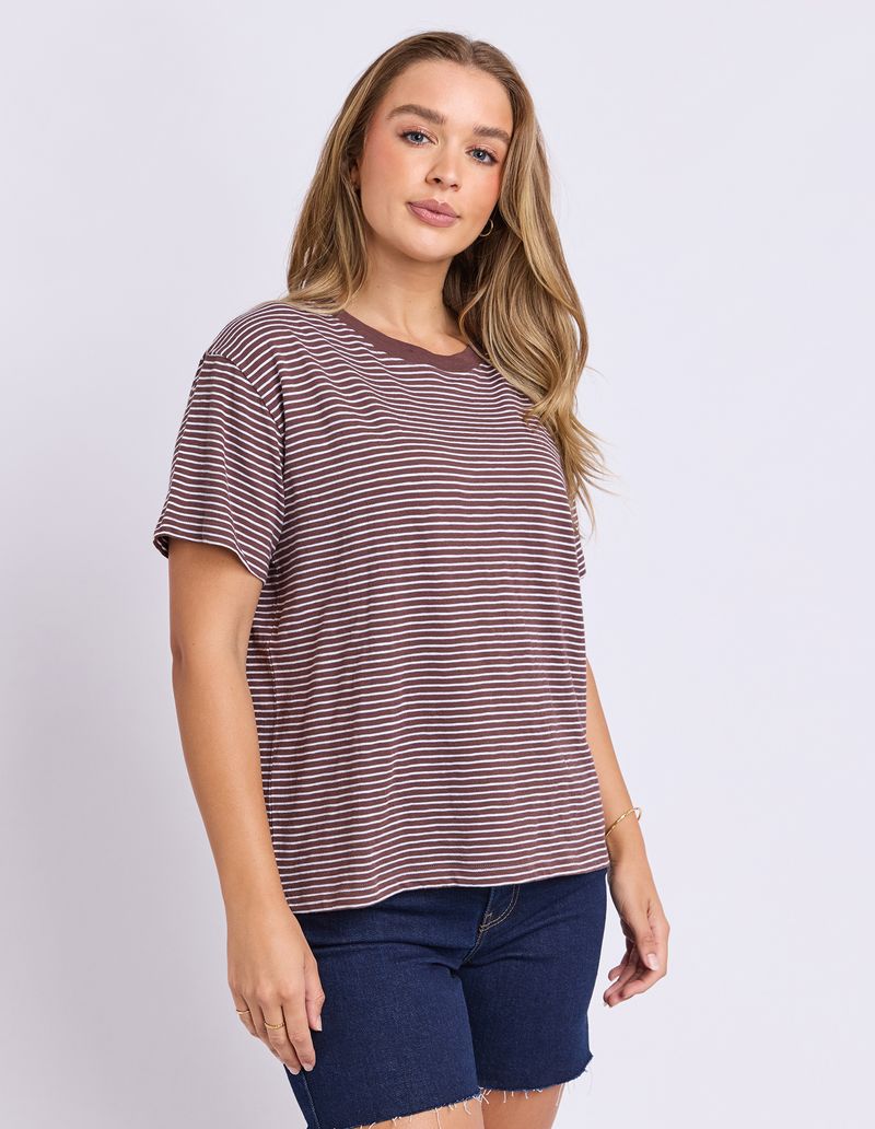 Hutch Stripe Tee