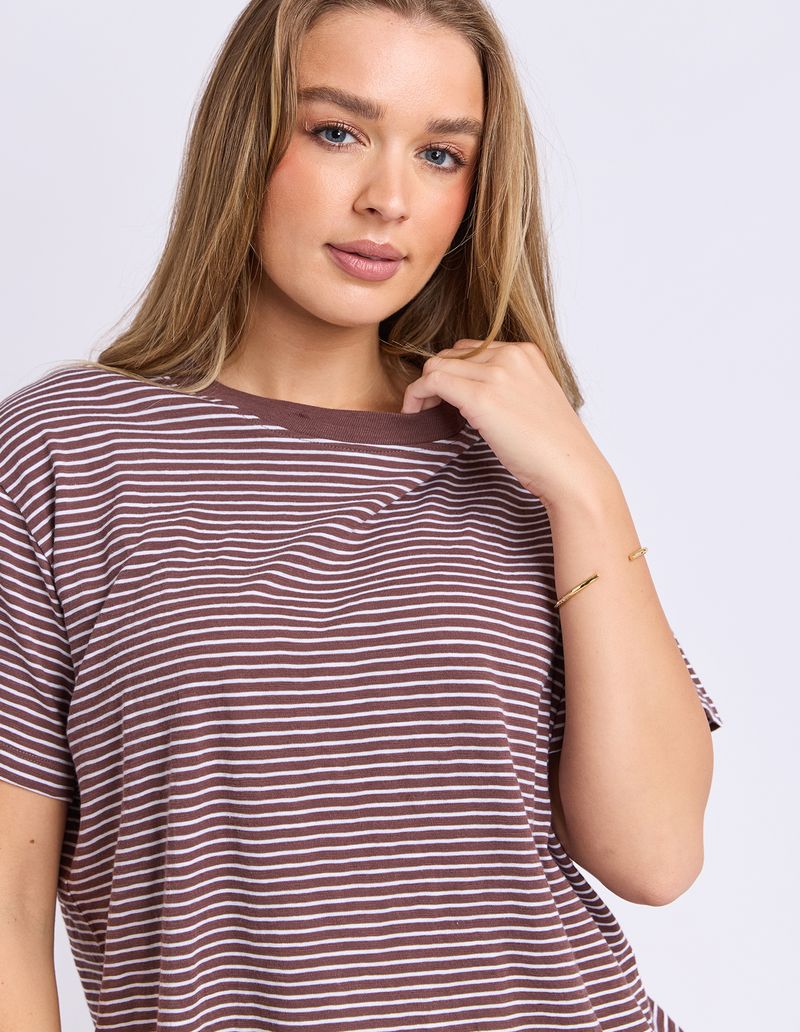 Hutch Stripe Tee