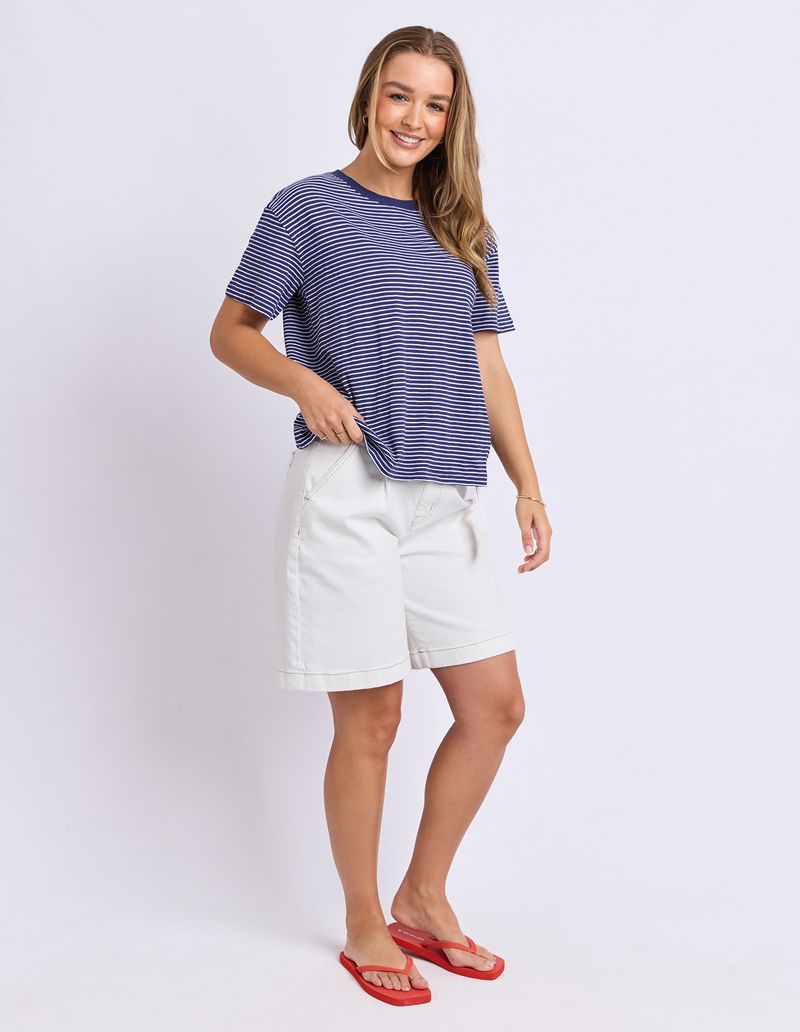 Hutch Stripe Tee