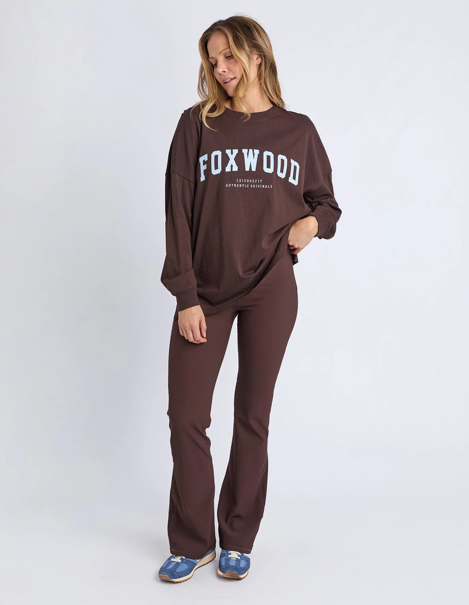 Interval Long Sleeve