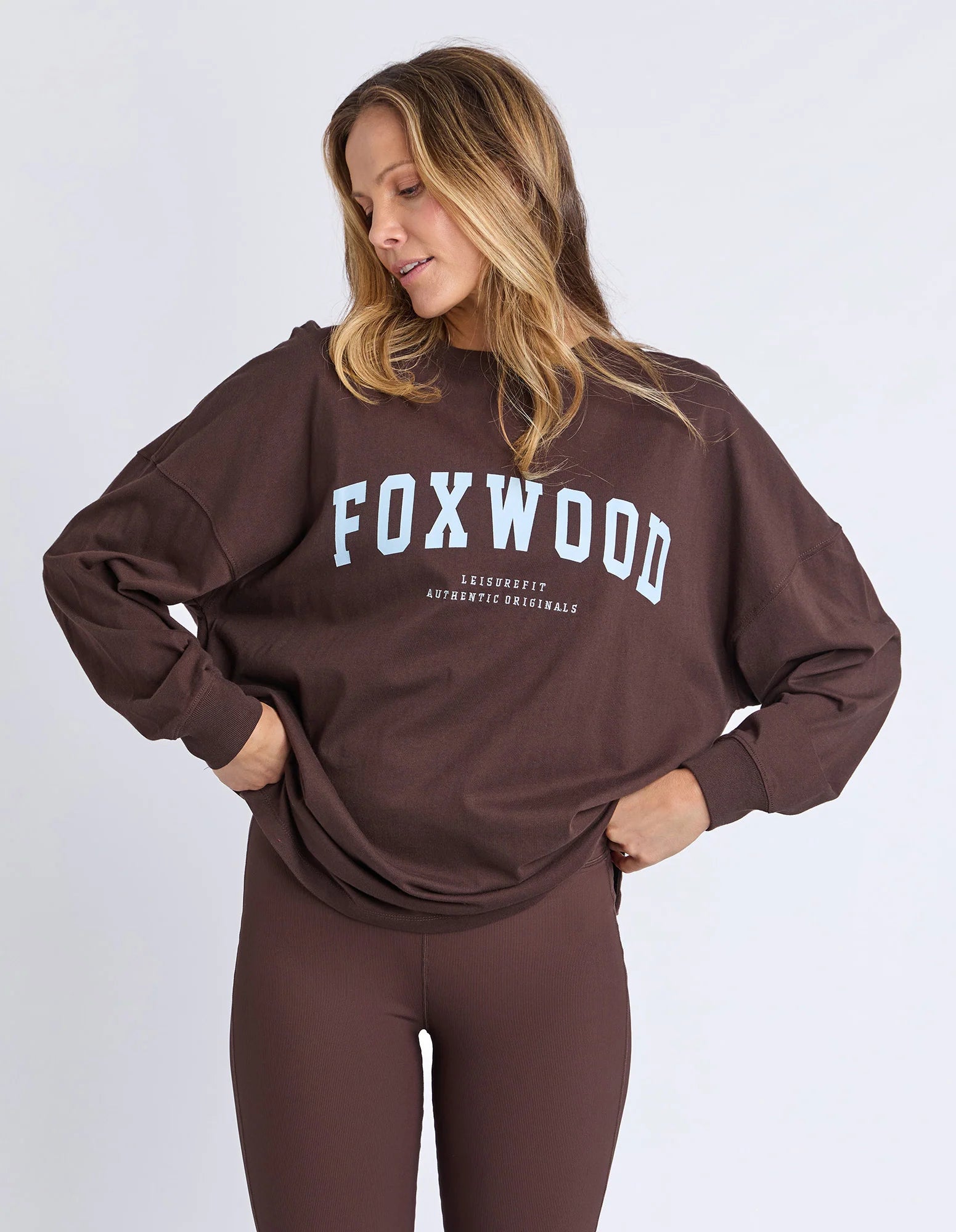 Interval Long Sleeve