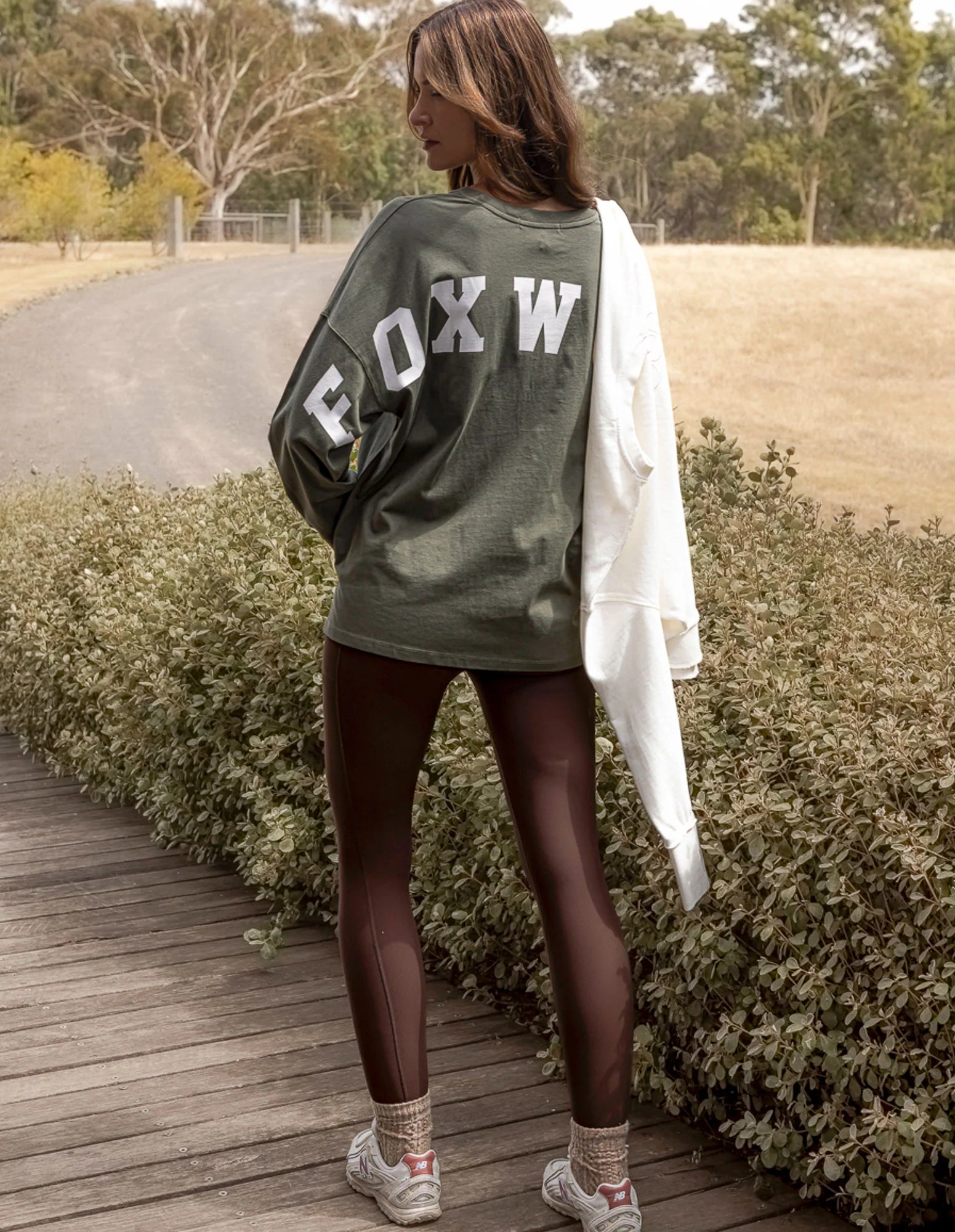 Interval Long Sleeve