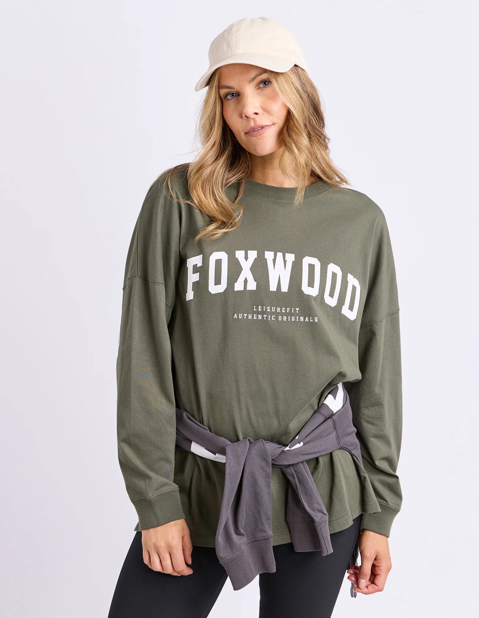 Interval Long Sleeve