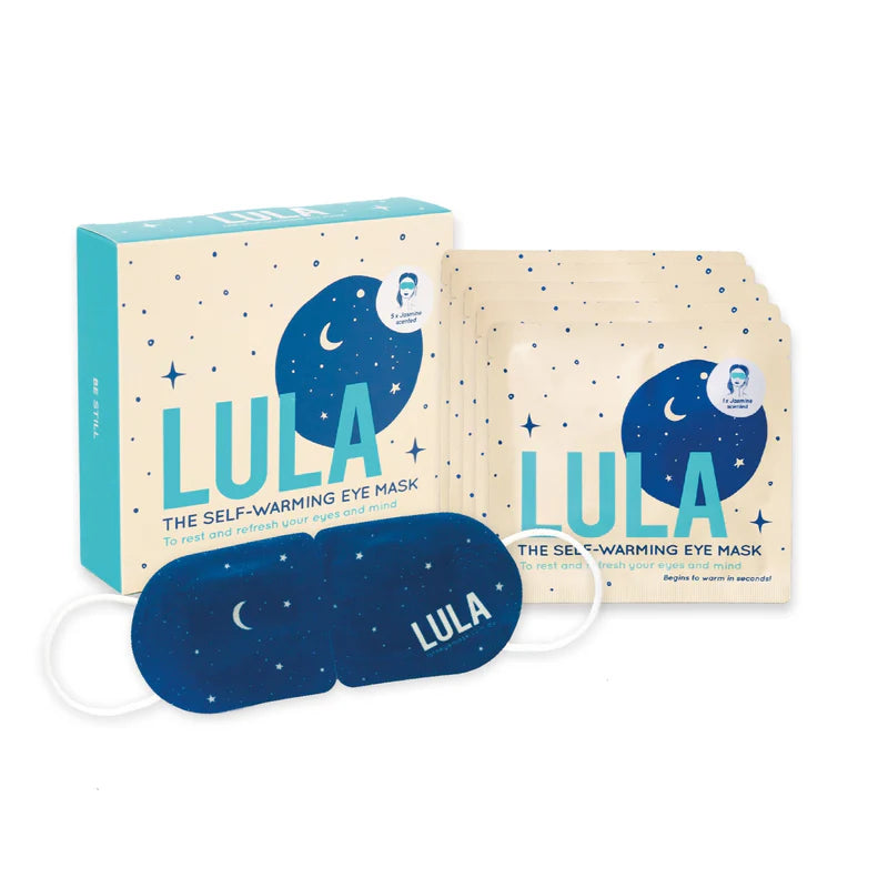 Self Warming Eye Mask