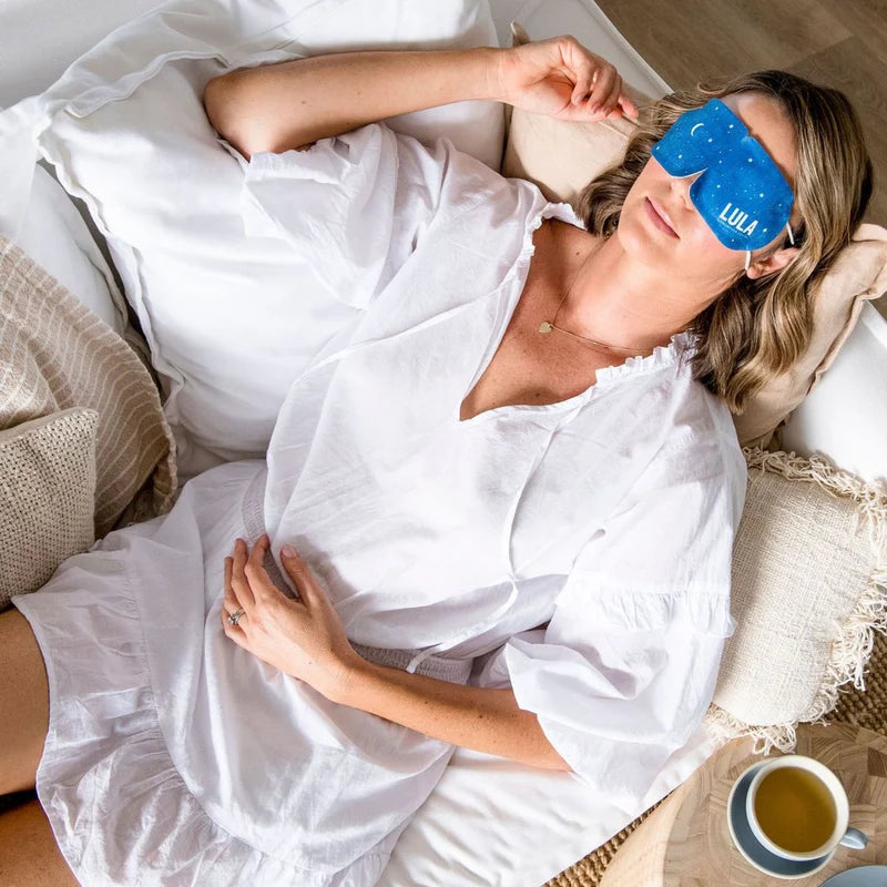 Self Warming Eye Mask
