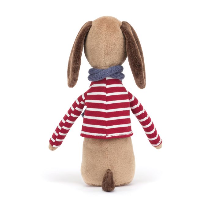 Jellycat Beatnik Buddy Sausage Dog