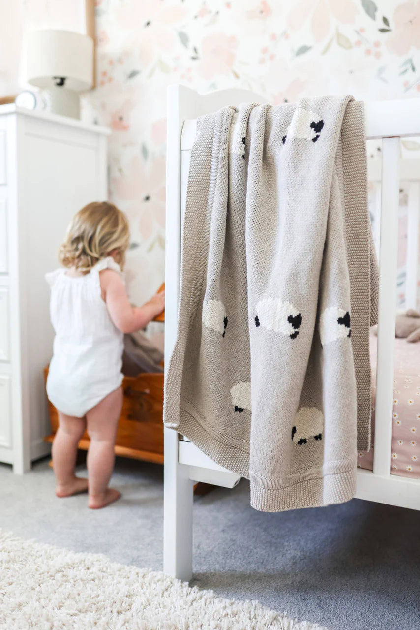 Baa Baa Baby Blanket