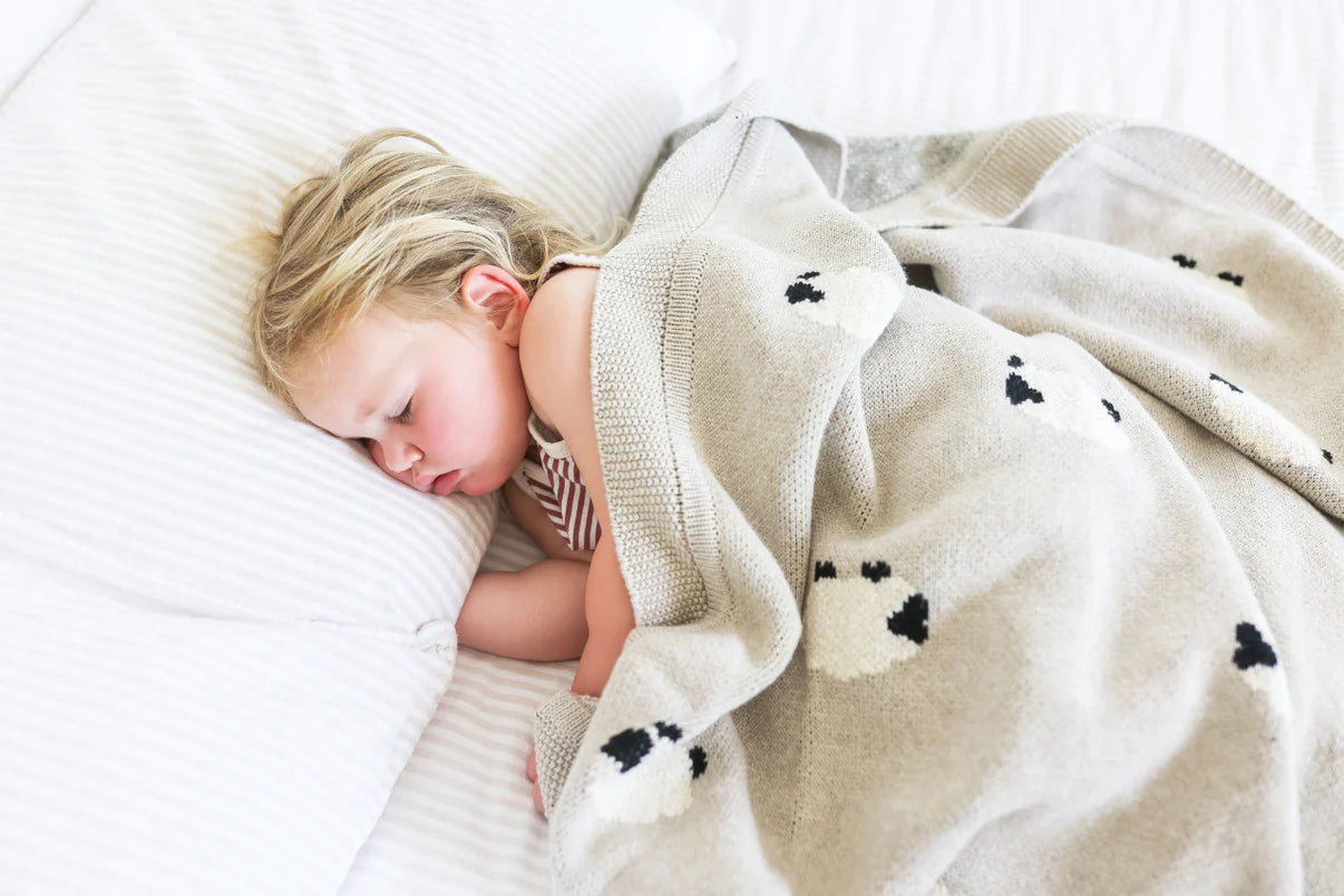Baa Baa Baby Blanket