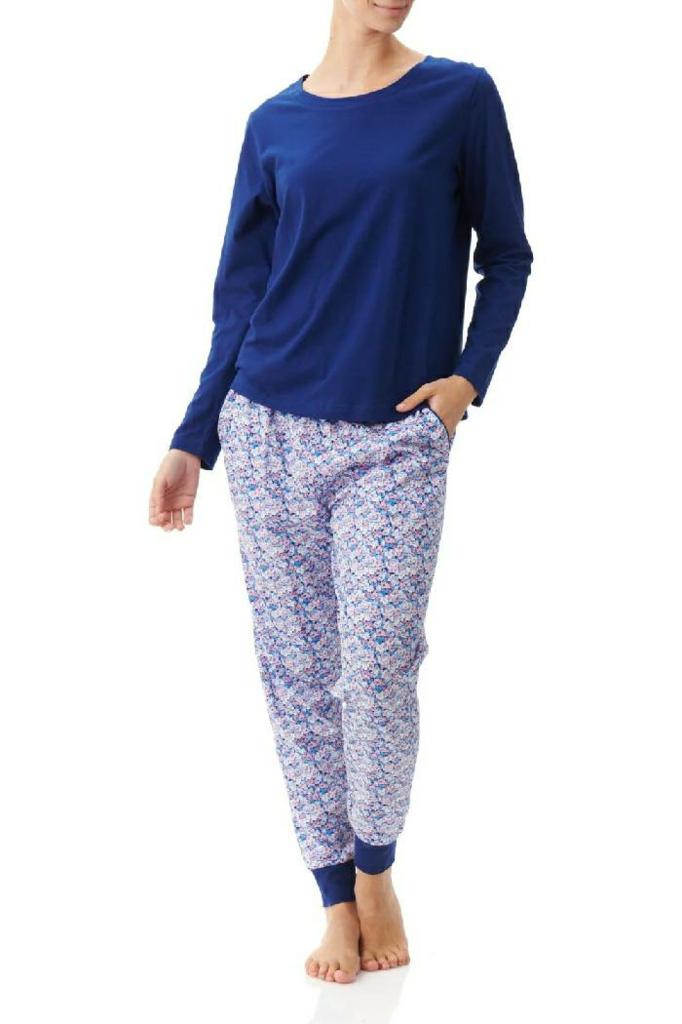 Kara Royal Long Ski PJ