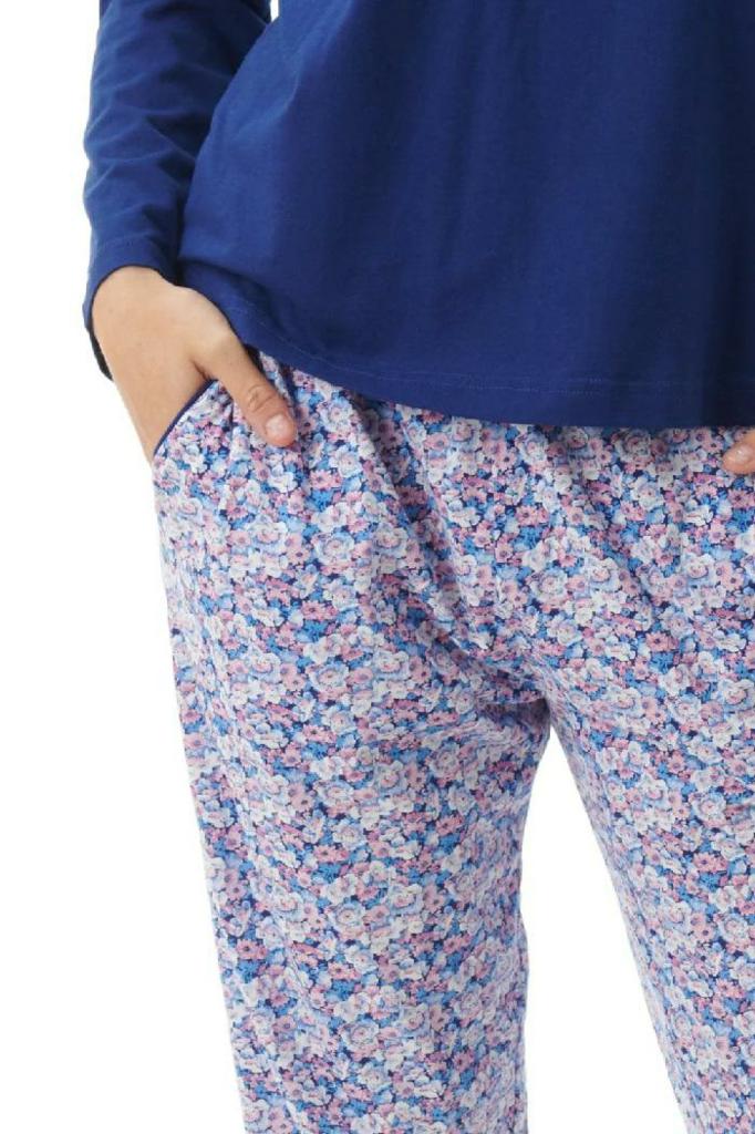 Kara Royal Long Ski PJ