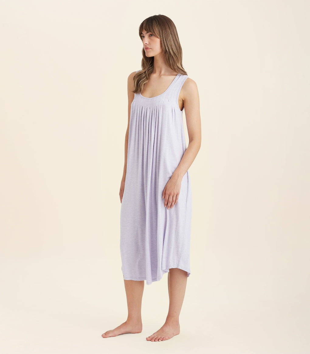 Kate Modal Pleat Front Nightie