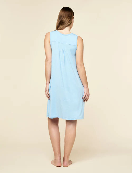 Kate Modal Pleat Front Nightie