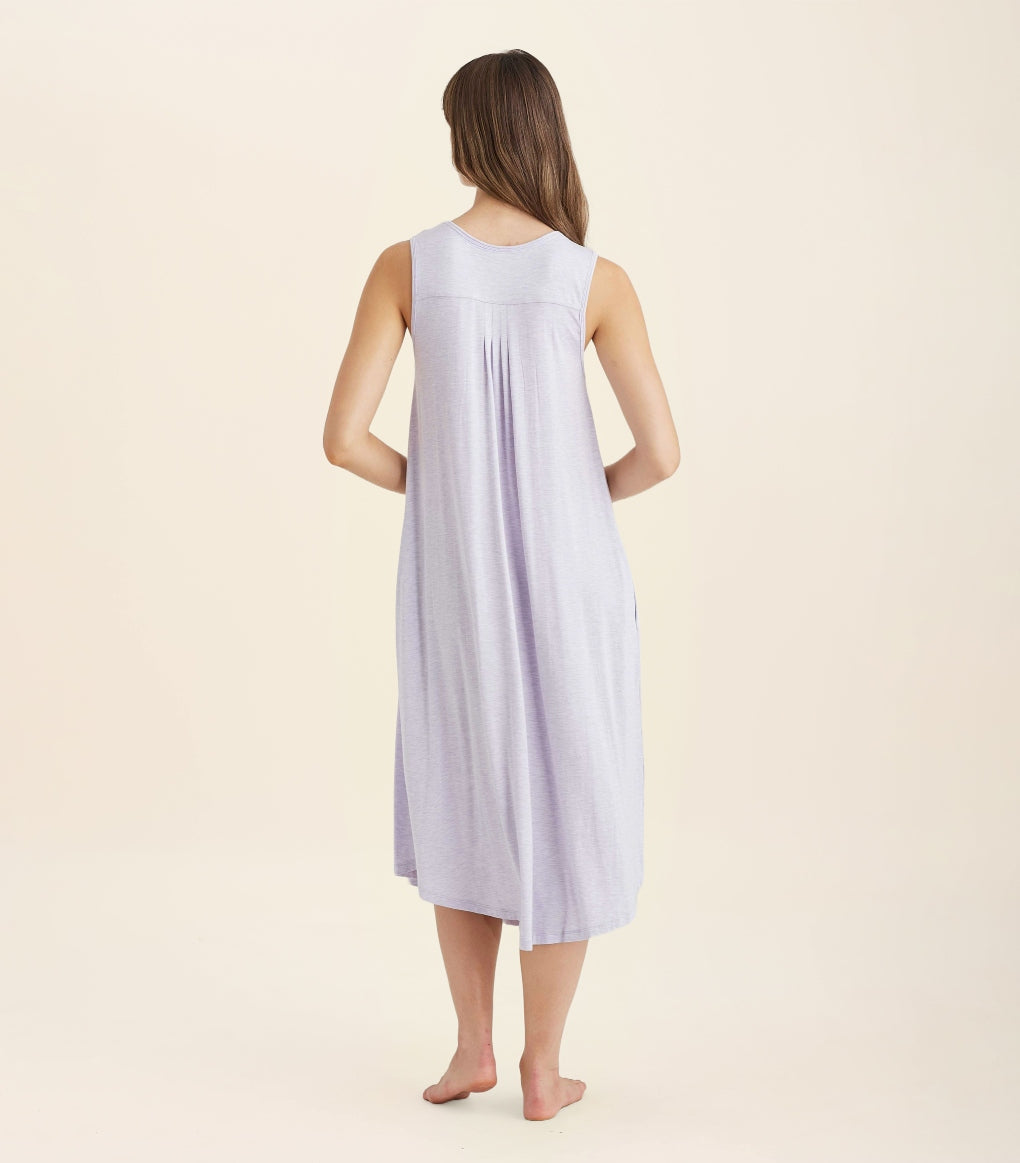 Kate Modal Pleat Front Nightie