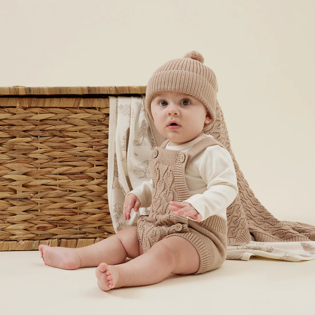 Knit Beanie