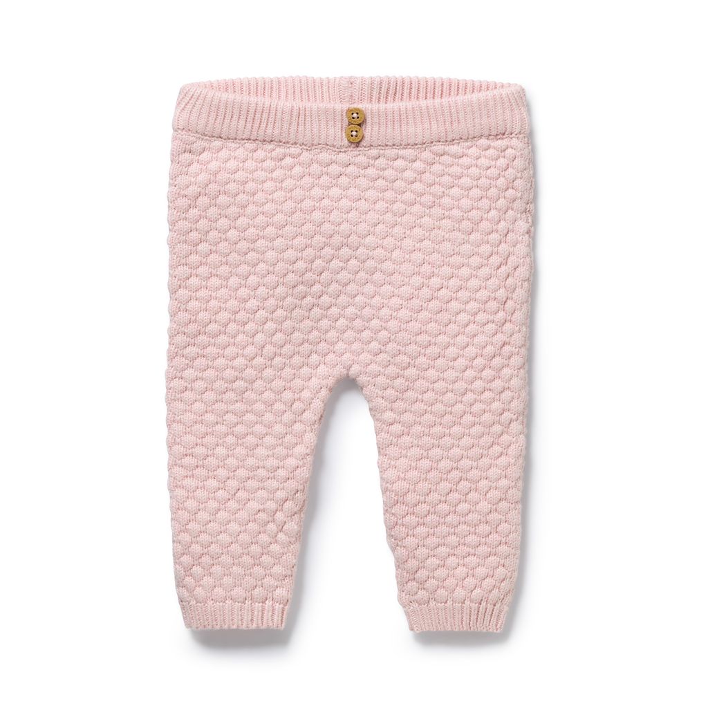 Knitted Bauble Legging