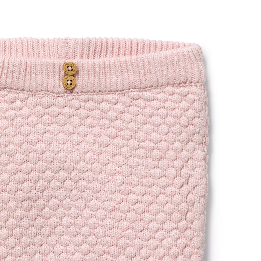 Knitted Bauble Legging