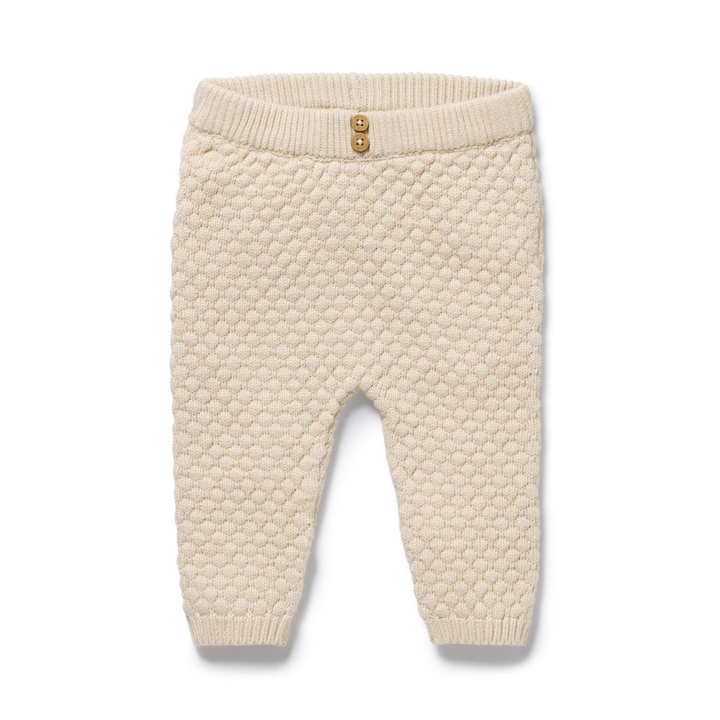Knitted Bauble Legging