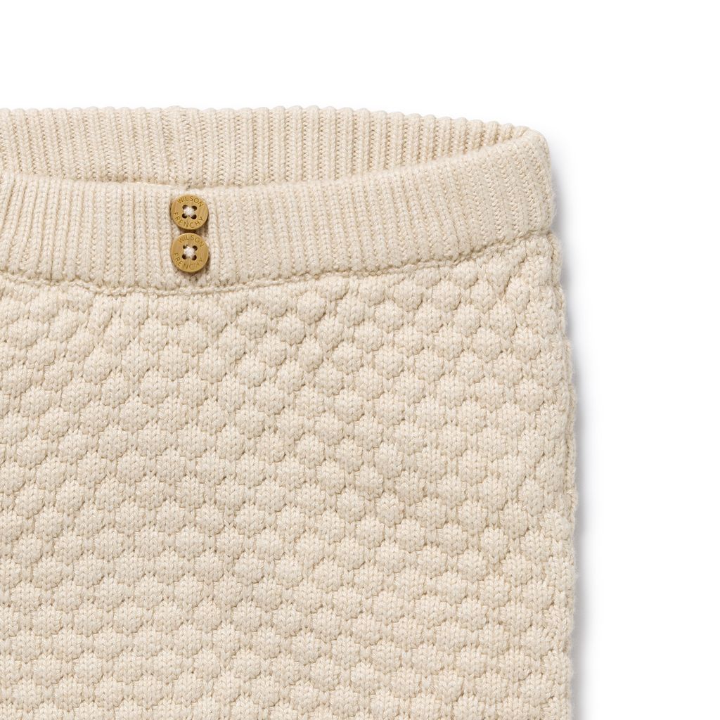 Knitted Bauble Legging