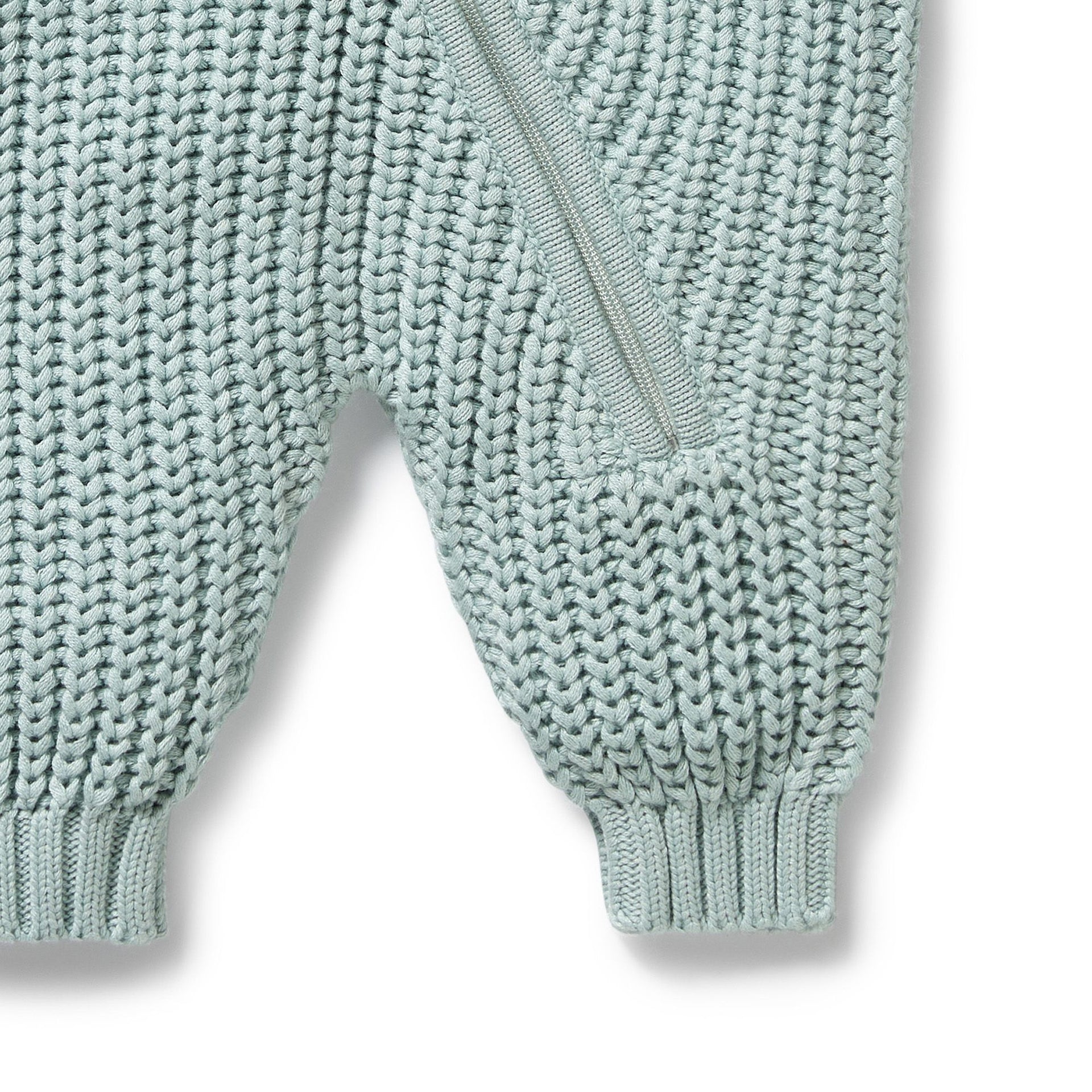 Knitted Growsuit