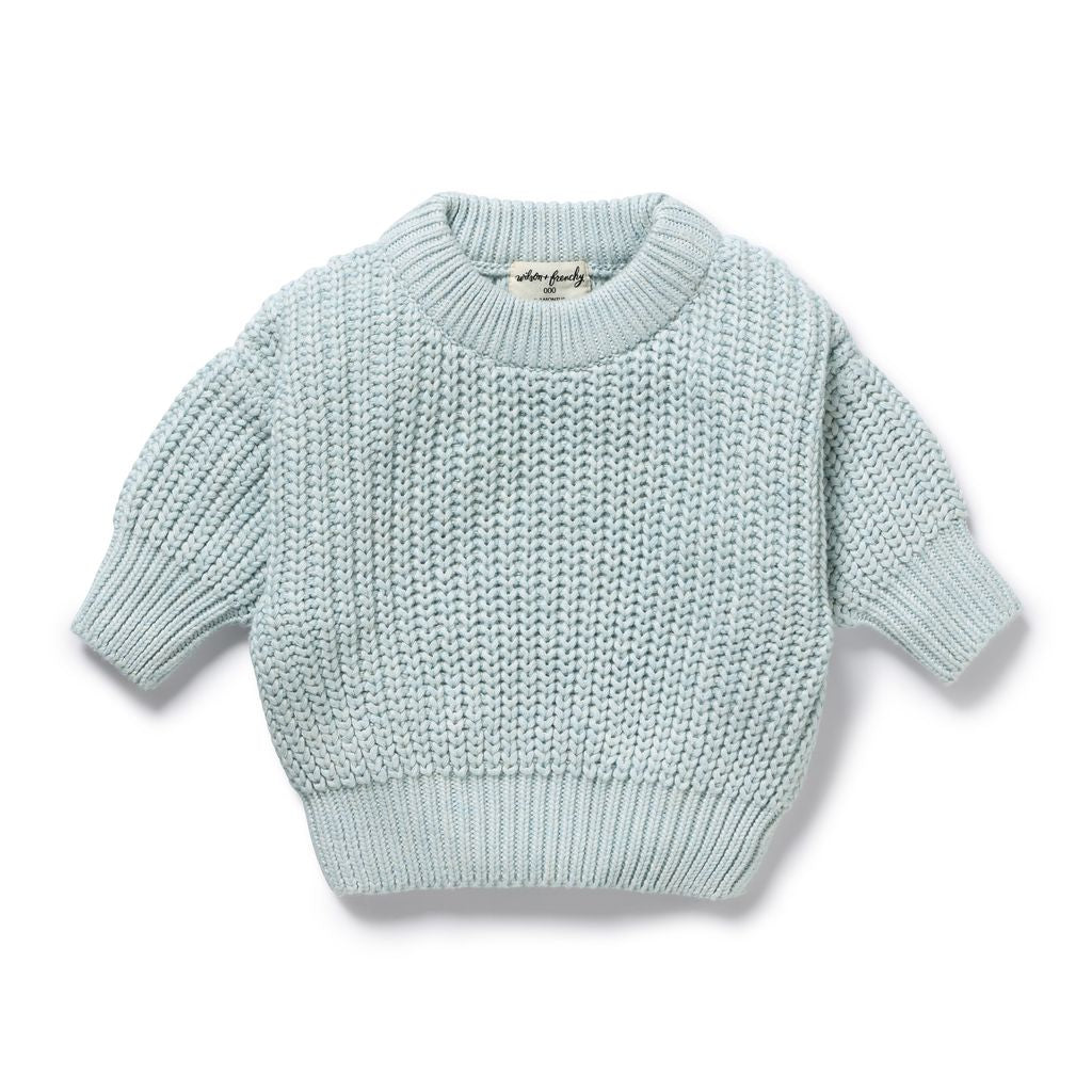 Knitted Jumper