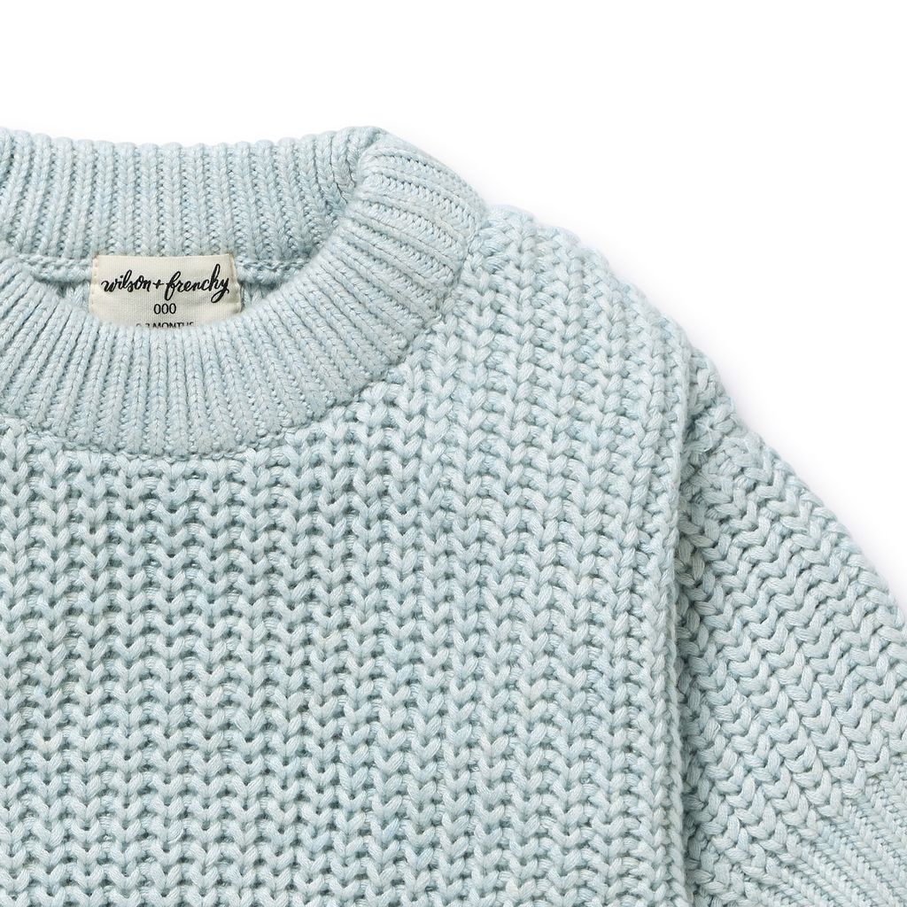 Knitted Jumper