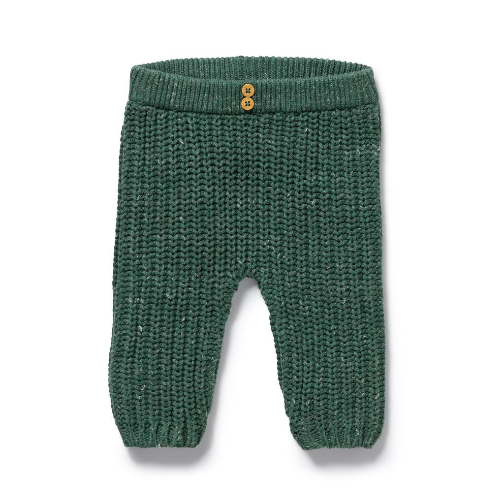 Knitted Legging