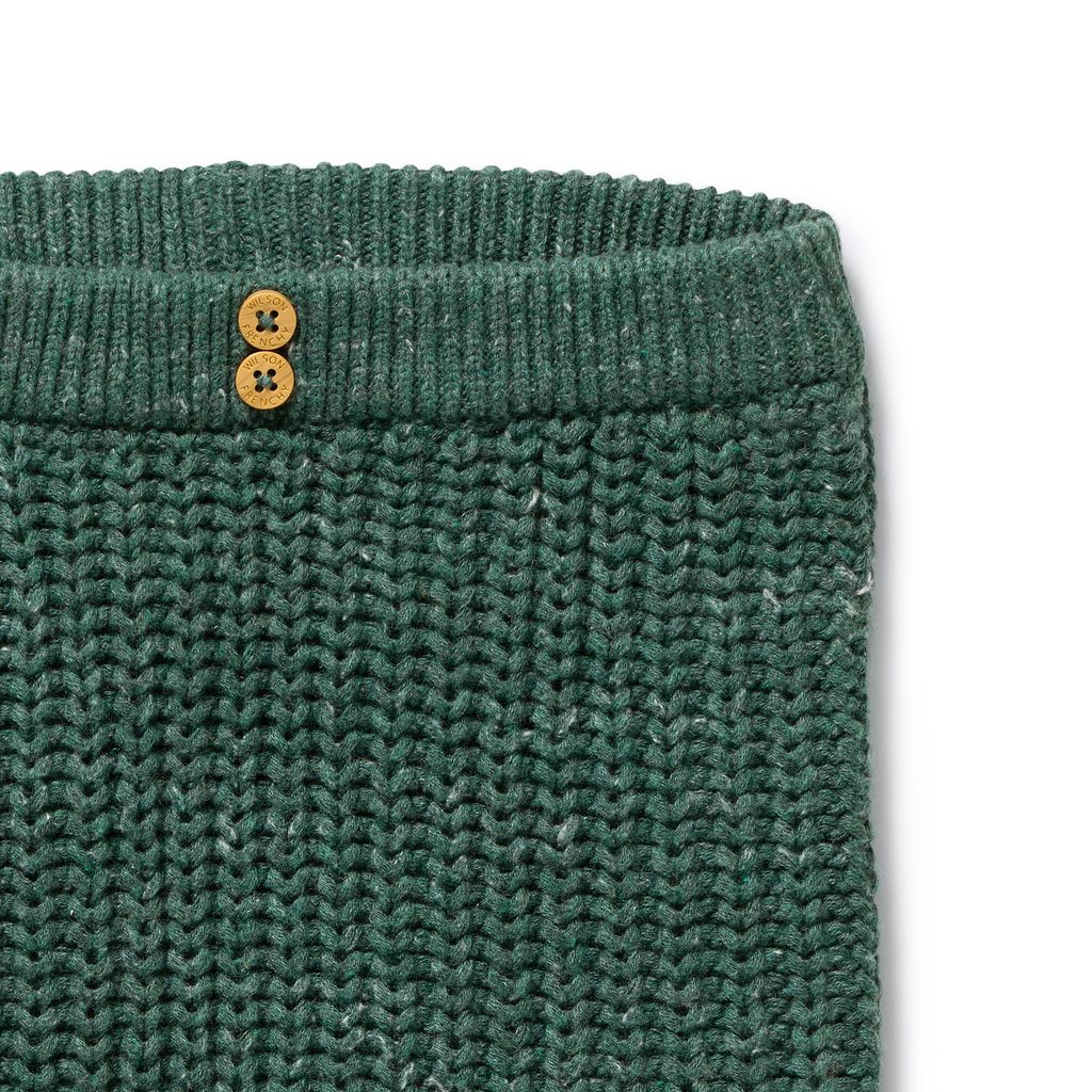 Knitted Legging