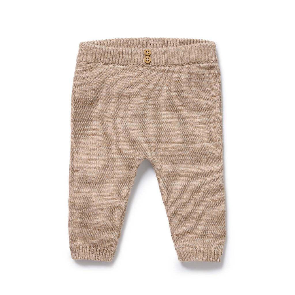 Knitted Legging
