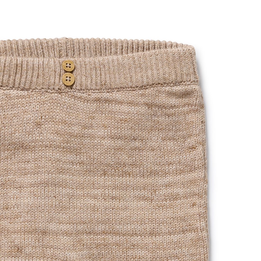 Knitted Legging