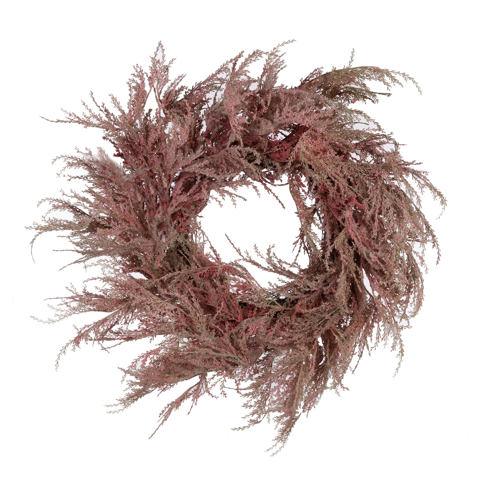 Luxe Pampas Wreath
