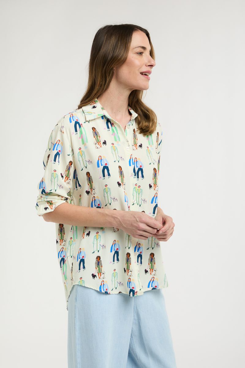 Ladies Who Lunch Shirt
